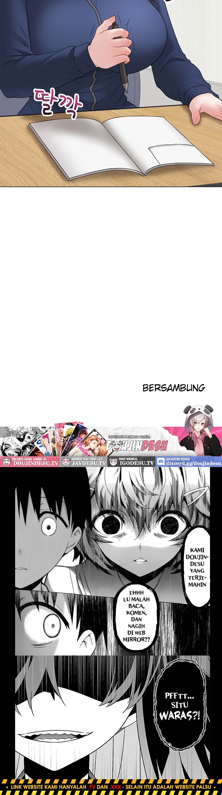 Signed, Sealed, Mistaken - Page 49